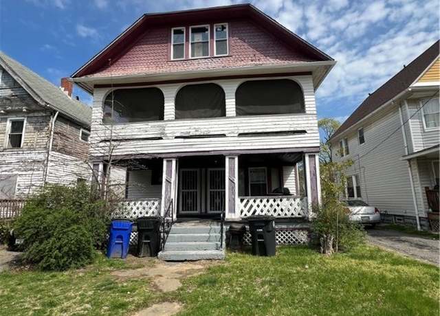 Property at 11805 Chesterfield Ave, Cleveland, OH 44108, 5 beds, 3 baths