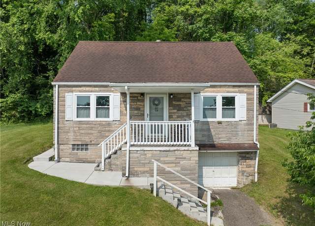 Property at 128 Alta St, Weirton, WV 26062, 3 beds, 2.5 baths