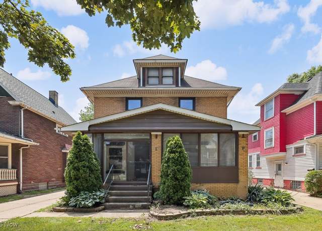 Property at 4526 Bridgeview Ave, Newburgh Heights, OH 44105, 5 beds, 2.5 baths