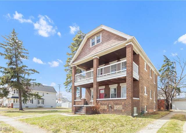 Property at 1238 E 169th St, Cleveland, OH 44110, 5 beds, 2.5 baths