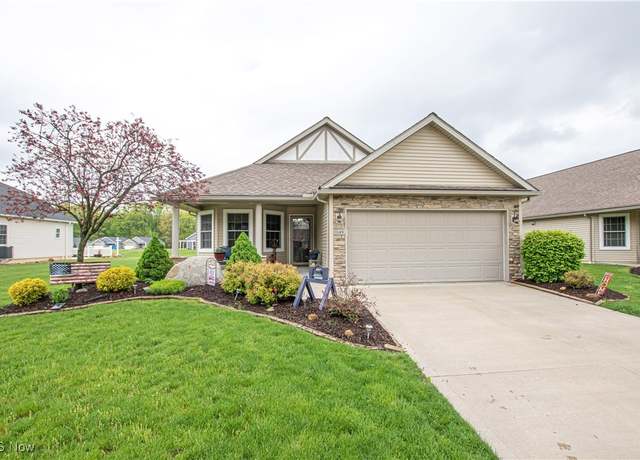 Property at 1149 Fox Run, Grafton, OH 44044, 3 beds, 2 baths