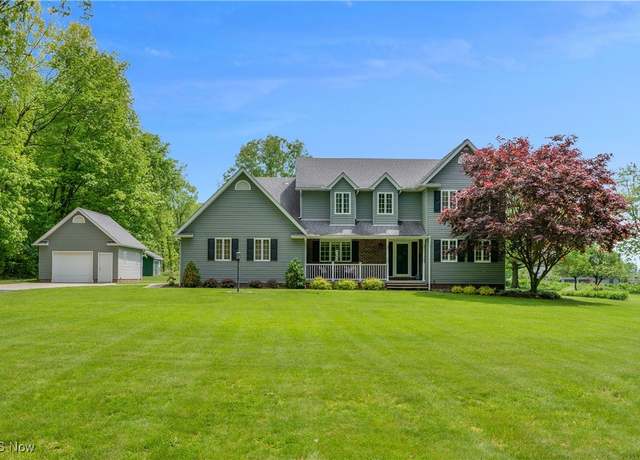 Property at 7091 S Raccoon Rd, Canfield, OH 44406, 3 beds, 2.5 baths