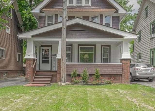 Property at 949 Brunswick Rd, Cleveland Heights, OH 44112, 4 beds, 2 baths