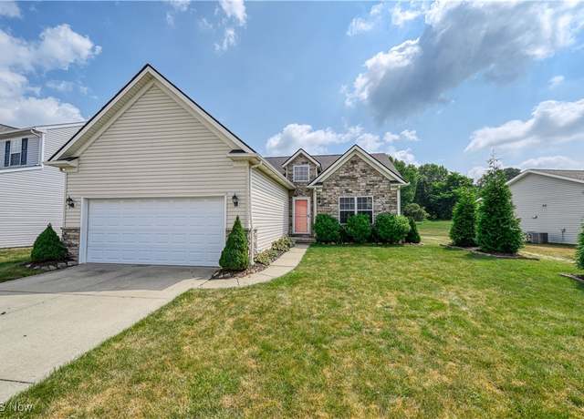 Property at 4504 Ledge Ct, Kent, OH 44240, 2 beds, 3 baths