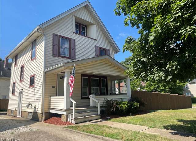 Property at 280 E Archwood Ave, Akron, OH 44301, 3 beds, 1 bath