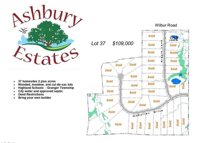 Property at 3933 Argyle Ln, Medina, OH 44256