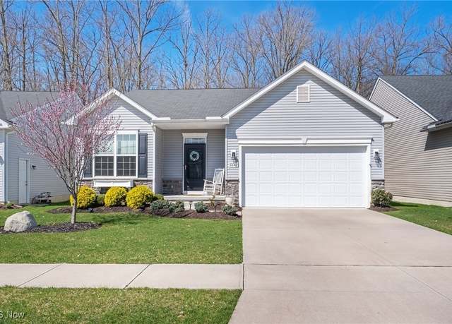 Property at 6640 Amber Way, North Ridgeville, OH 44039, 3 beds, 2 baths