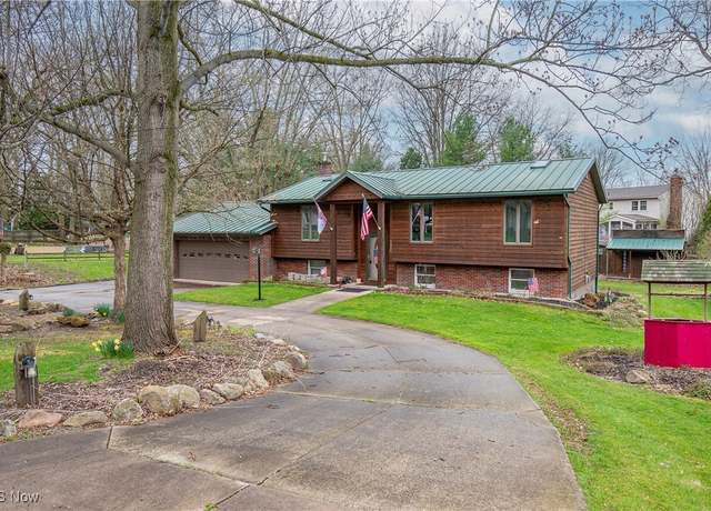 Property at 3829 Boydell Rd, Kent, OH 44240, 3 beds, 2 baths