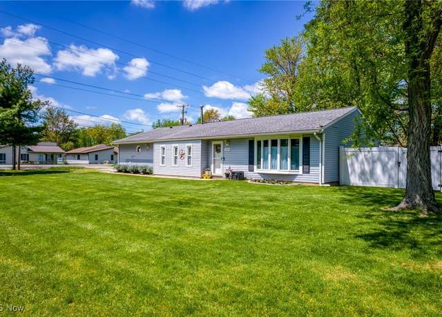 Property at 1650 Abbe Rd S, Elyria, OH 44035, 3 beds, 1.5 baths