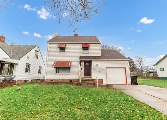 Property at 3997 E 146th St, Cleveland, OH 44128, 3 beds, 1 bath