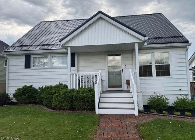 Property at 1505 N 14th St, Cambridge, OH 43725, 3 beds, 1.5 baths