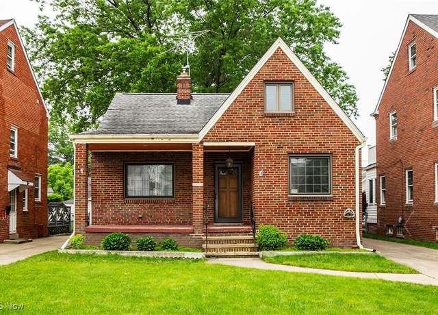 Property at 17001 Laverne Ave, Cleveland, OH 44135, 3 beds, 1 bath