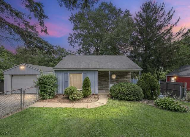 Property at 768 Northwest Ave, Tallmadge, OH 44278, 2 beds, 1 bath