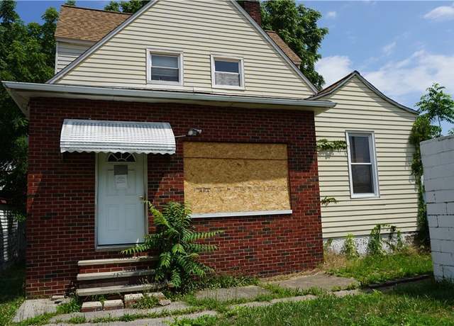 Property at 11740 Geraldine Ave, Cleveland, OH 44111, 2 beds, 1.5 baths