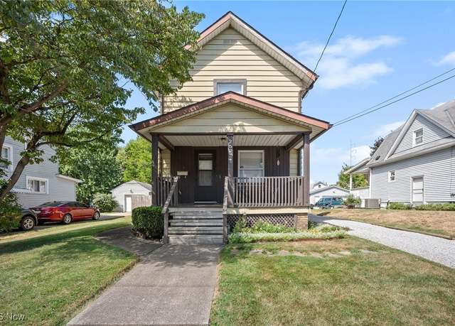 Property at 252 19th St NW, Barberton, OH 44203, 2 beds, 1 bath