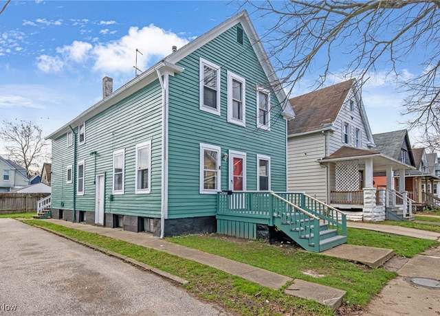 Property at 3855 W 42nd St, Cleveland, OH 44109, 4 beds, 2 baths