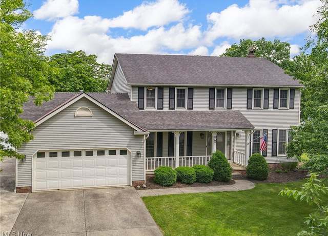 Property at 867 Virginia Dr, Hudson, OH 44236, 4 beds, 3 baths