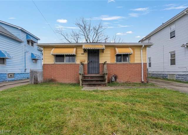 Property at 4405 E 156th St, Cleveland, OH 44128, 3 beds, 2 baths