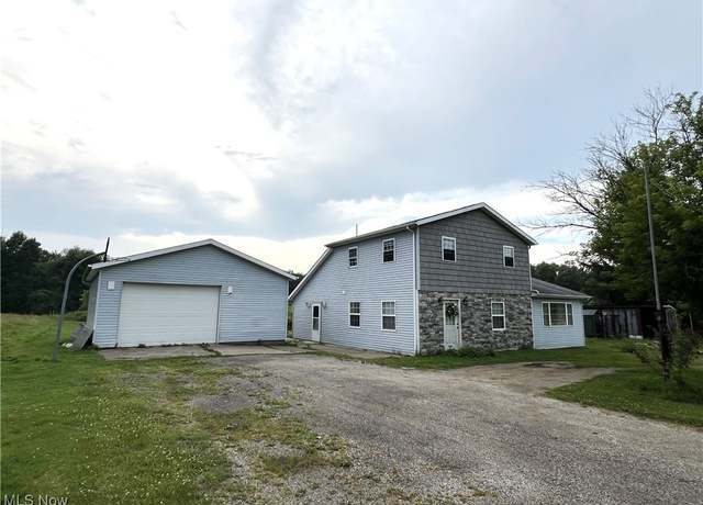 Property at 3989 State Route 193, Kingsville, OH 44048, 3 beds, 1 bath