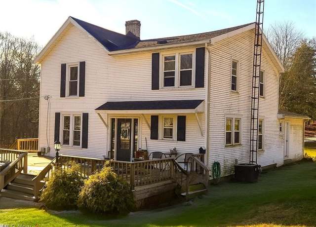 Property at 45900 County Road 55, Coshocton, OH 43812, 4 beds, 2.5 baths