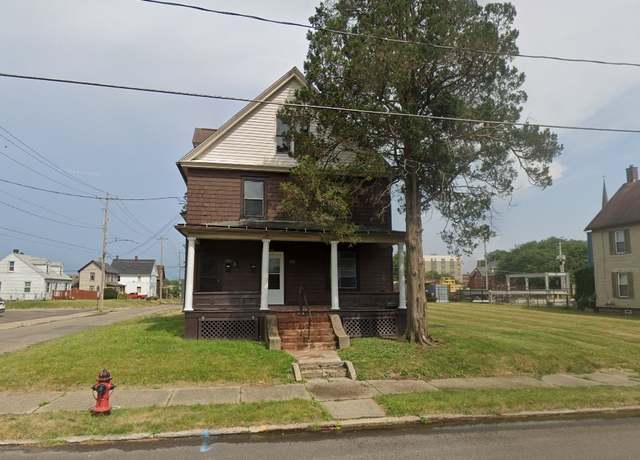 Property at 722 High Ave NW, Canton, OH 44703, 3 beds, 2 baths