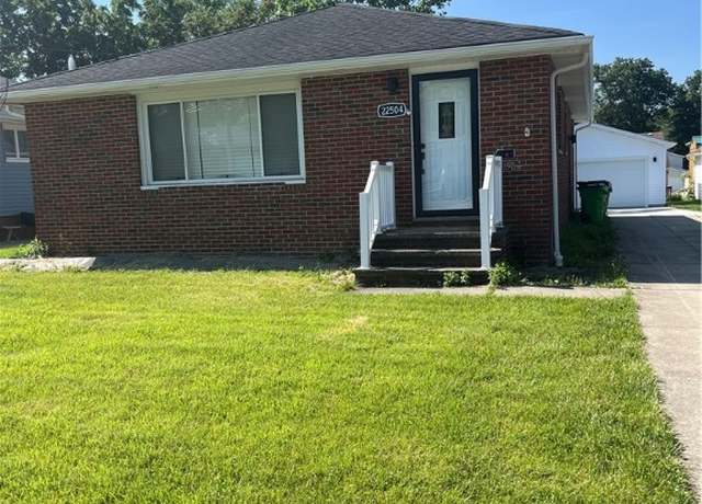 Property at 22504 Jennings St, Warrensville Heights, OH 44128, 3 beds, 1 bath
