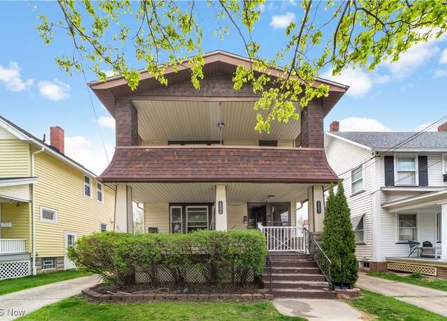 Property at 1542 Westwood Ave, Lakewood, OH 44107, 5 beds, 3 baths