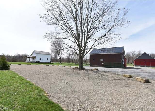Property at 7833 Pymatuning Lake Rd, Williamsfield, OH 44093, 5 beds, 1 bath