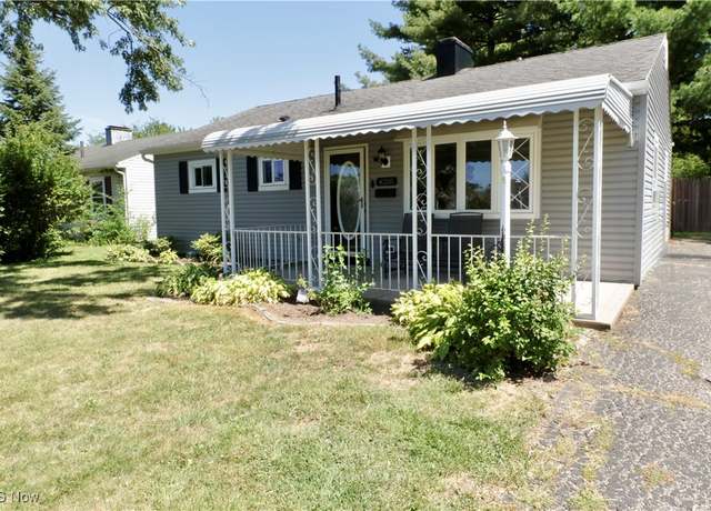 Property at 4205 Riverview Ln, Lorain, OH 44055, 3 beds, 1 bath