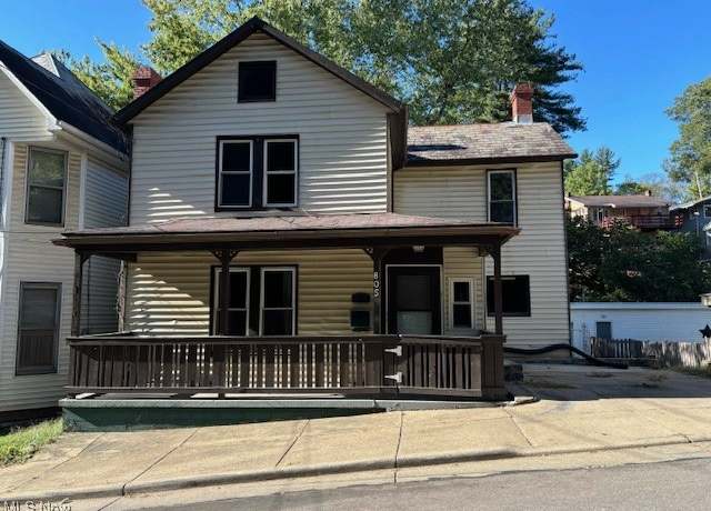 Property at 805 Quarry St, Marietta, OH 45750, 2 beds, 1.5 baths