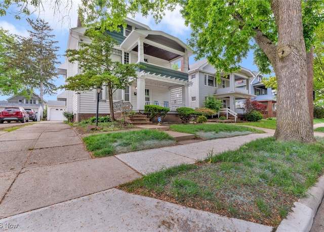 Property at 2036 Reveley Ave, Lakewood, OH 44107, 4 beds, 2 baths