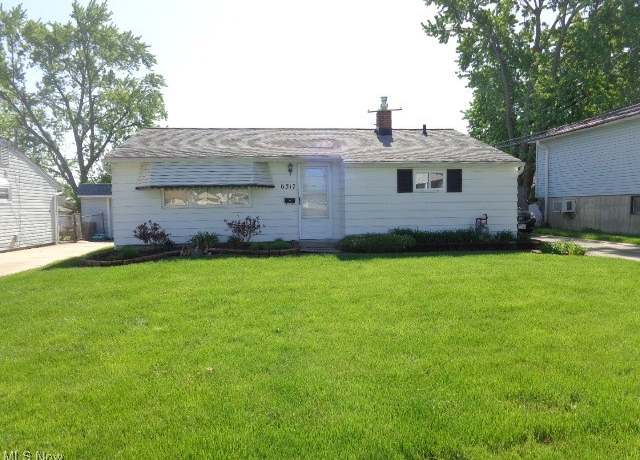 Property at 6517 Sandfield Dr, Brook Park, OH 44142, 3 beds, 1 bath