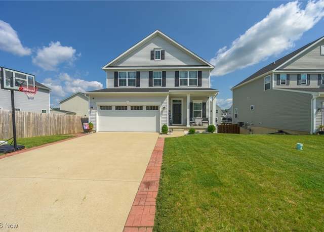 Property at 1634 Flannery Ct, Streetsboro, OH 44241, 4 beds, 2.5 baths
