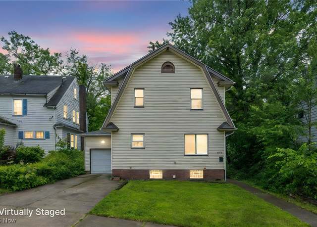 Property at 10234 Park Heights Rd, Cleveland, OH 44104, 3 beds, 1.5 baths