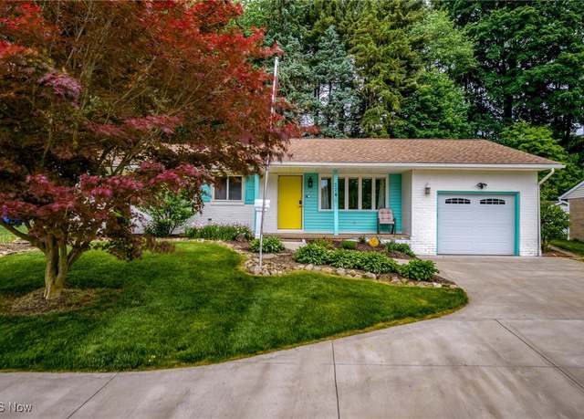 Property at 224 Manor Ave NW, Canton, OH 44708, 2 beds, 2 baths