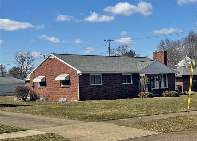 Property at 120 S Mckinley Ave, Dover, OH 44622, 3 beds, 1.5 baths