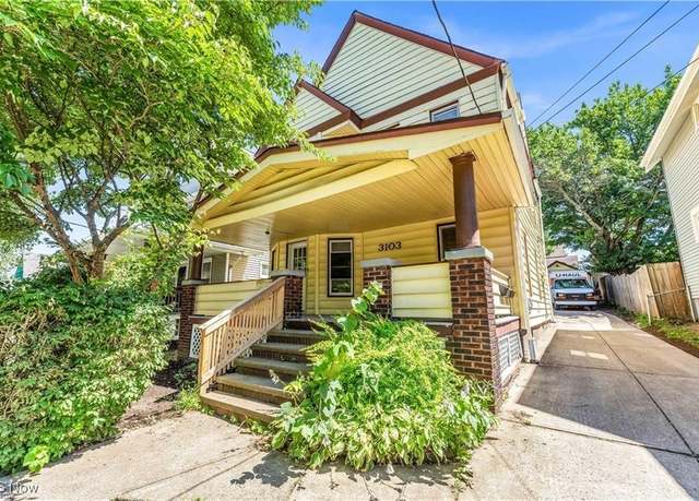 Property at 3103 Ruby Ave, Cleveland, OH 44109, 4 beds, 2 baths