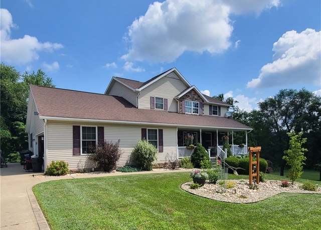 Property at 47014 Almar Cir, St Clairsville, OH 43950, 4 beds, 3.5 baths