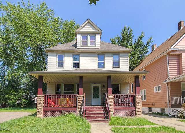 Property at 10315 Somerset Ave, Cleveland, OH 44108, 6 beds, 3 baths