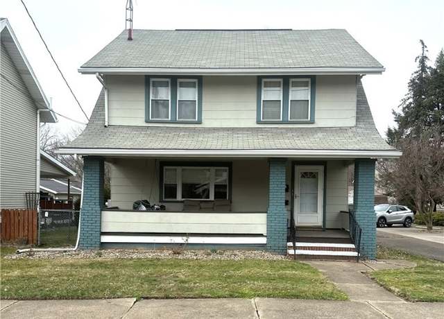 Property at 1337 Cottage Pl NW, Canton, OH 44703, 3 beds, 2 baths