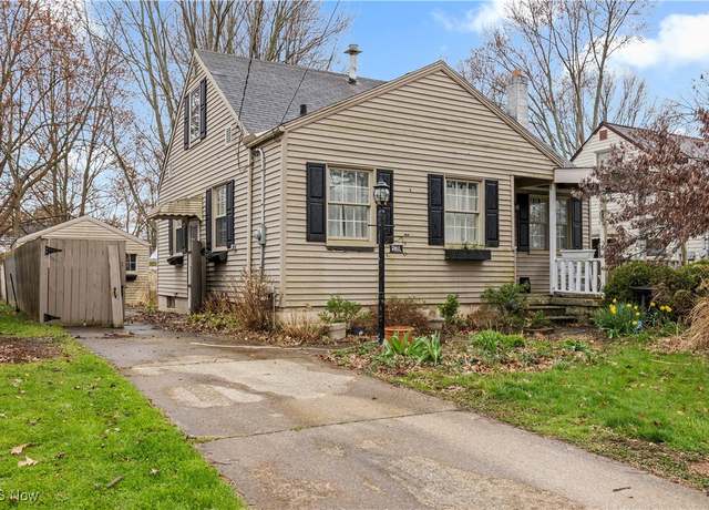 Property at 539 Princeton Ave, Elyria, OH 44035, 3 beds, 1 bath