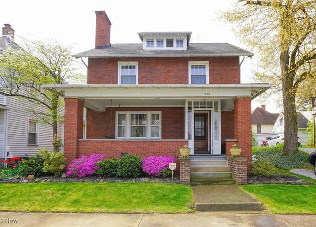 Property at 615 Cherry Rd NE, Massillon, OH 44646, 3 beds, 1.5 baths