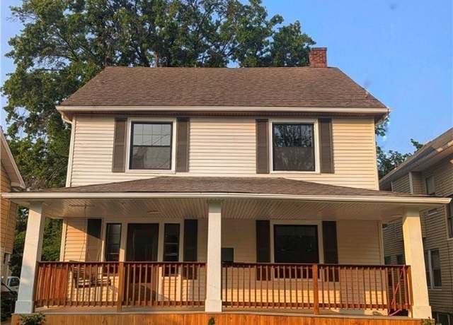 Property at 10225 Baltic Rd, Cleveland, OH 44102, 4 beds, 3.5 baths