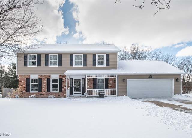 Property at 1117 Bristol Ln, Medina, OH 44256, 4 beds, 3.5 baths