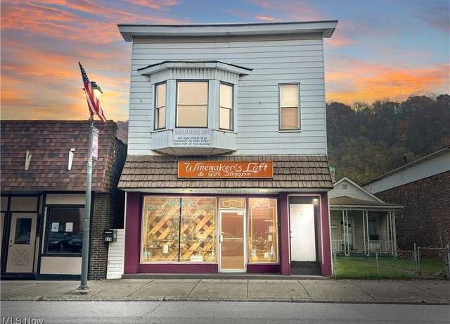 Property at 830 Main St, Follansbee, WV 26037, 2 beds, 3 baths