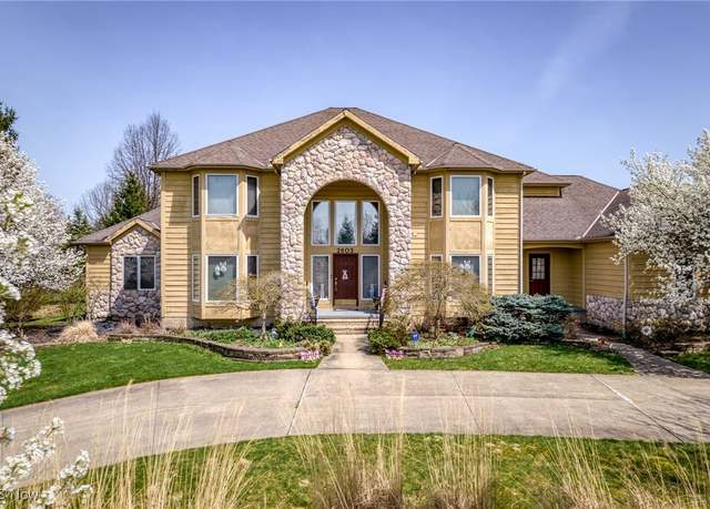 Property at 2603 Ginger Wren Rd, Pepper Pike, OH 44124, 5 beds, 5.5 baths