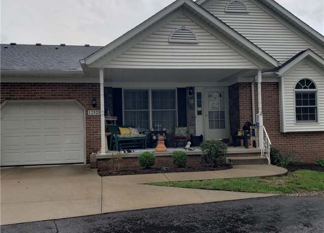 Property at 12521 Gwen Whisler Dr NW, Uniontown, OH 44685, 2 beds, 2.5 baths