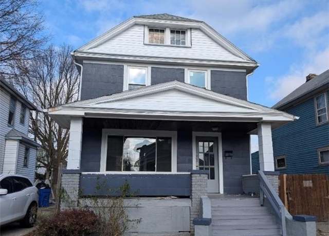 Property at 9824 Zimmer Ave, Cleveland, OH 44102, 3 beds, 1 bath
