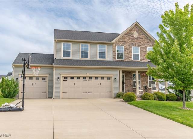 Property at 6183 Llanfair St SW, Massillon, OH 44646, 5 beds, 2.5 baths