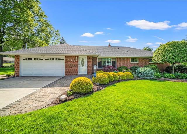 Property at 446 Cary Jay Blvd, Richmond Heights, OH 44143, 3 beds, 2 baths